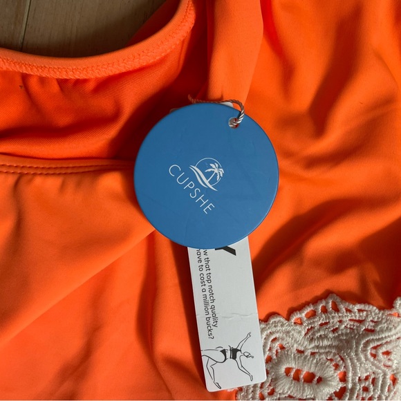 Cupshe swimsuit New with tags - Picture 7 of 7